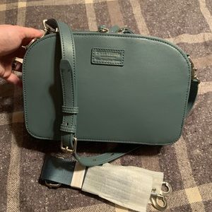 Twelvelittle Sensible Clutch in Teal
